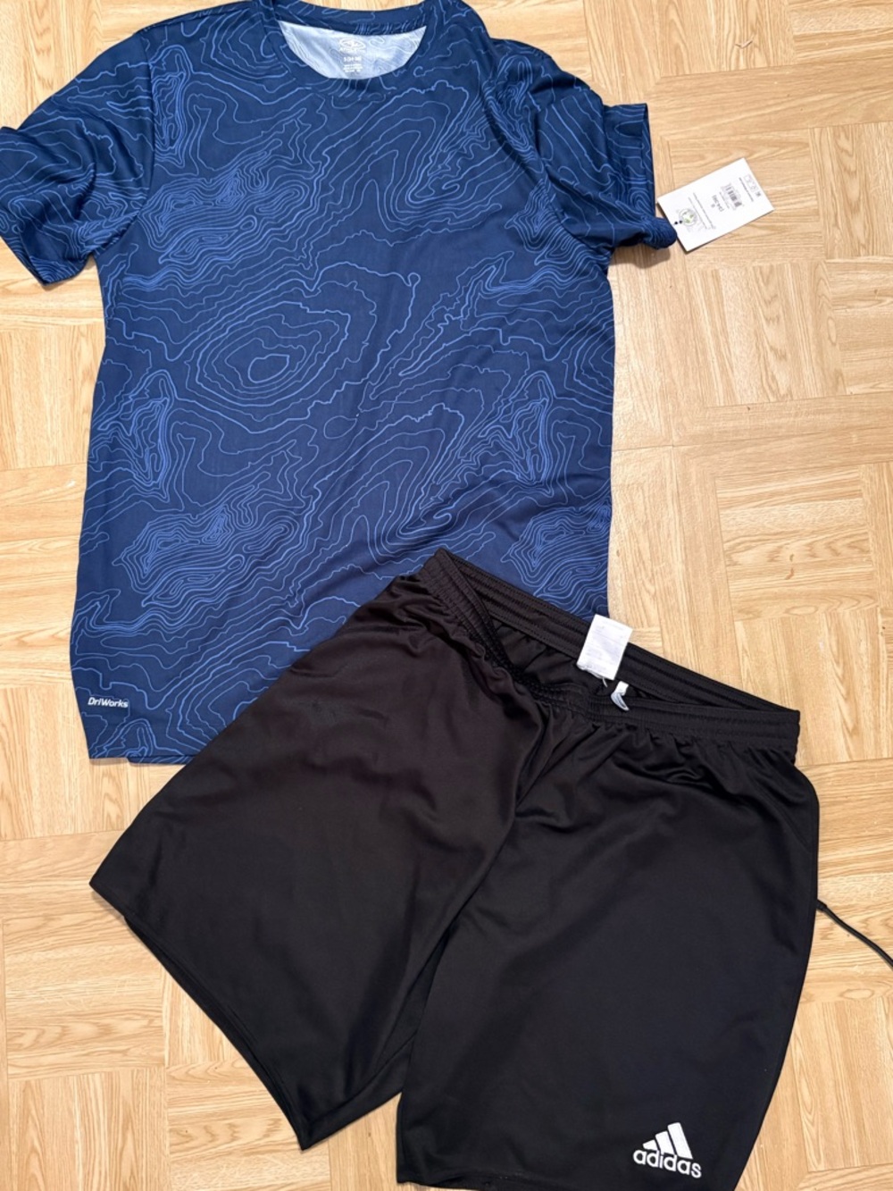 ADIDAS MENS SET